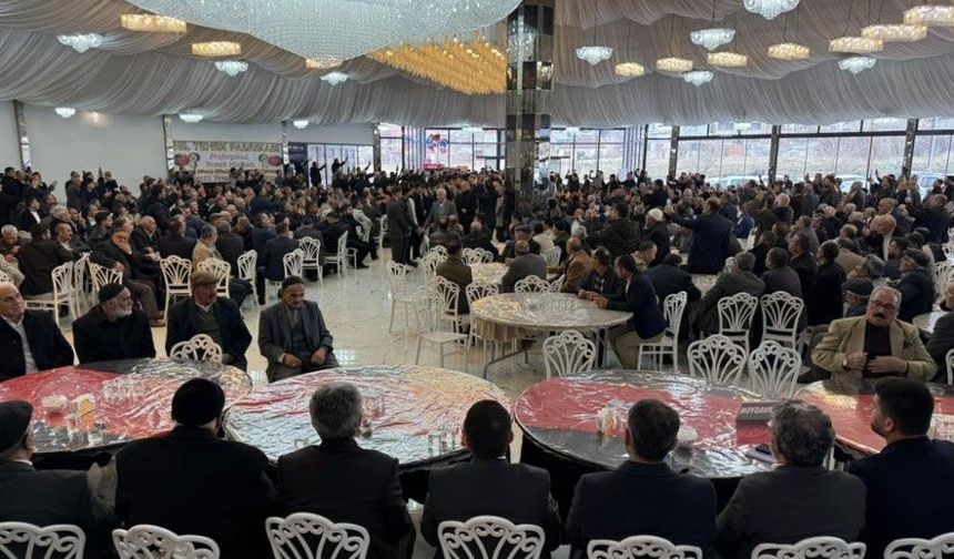 Van’da 23 yıllık kan davası barışla son buldu