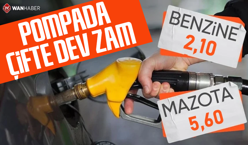 Akaryakıta tarihin en büyük zammı geliyor: Rakam belli oldu