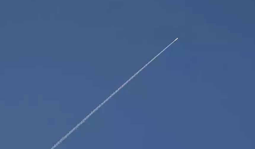 İran, İsrail'e 24’üncü saldırı dalgasını başlattı