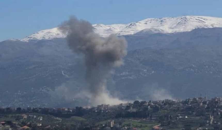 İsrail’in Lübnan saldırılarında can kaybı 1021'e yükseldi