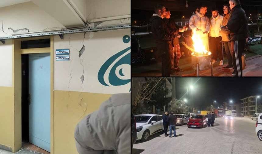 Tokat'ta 5,5 büyüklüğünde deprem