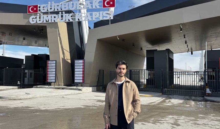 İran sınırında sakinlik hakim