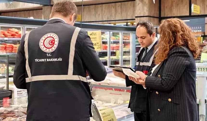 Ramazanın ilk haftasında 16 bin ürün denetlendi