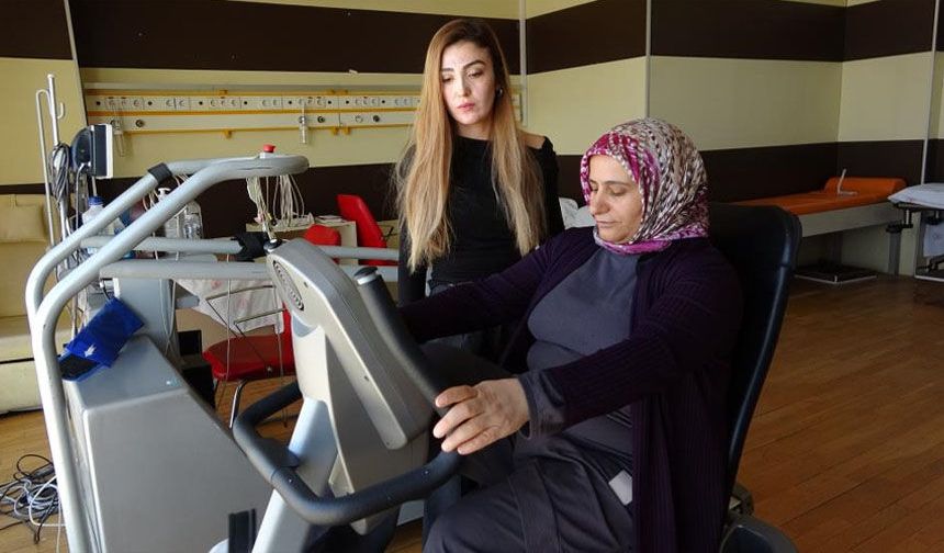 Van'da uzmanlar uyardı! İlaç tedavisi kadar egzersiz de önemli