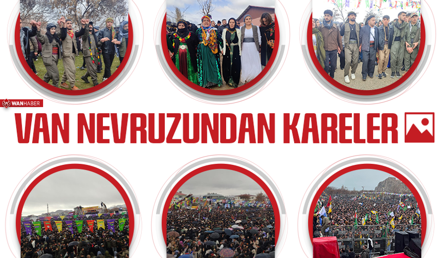 Van Nevruzundan kareler