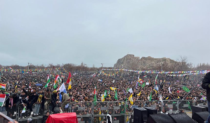 Van Nevruzundan kareler