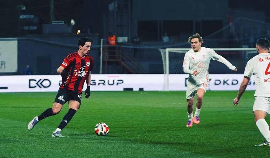 Trendyol 1. Lig’de 33. hafta maçları 3 Nisan’da başlayacak