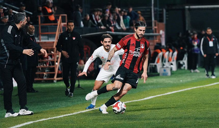 Vanspor play-off umudunu koruyor!Ligde son 9 hafta…