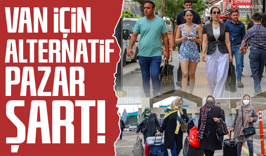 Uzak Doğu’yu işaret etti: Van için alternatif pazar şart!