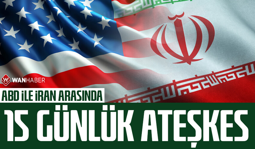 Donald Trump: 2 haftalık ateşkesi kabul ediyorum