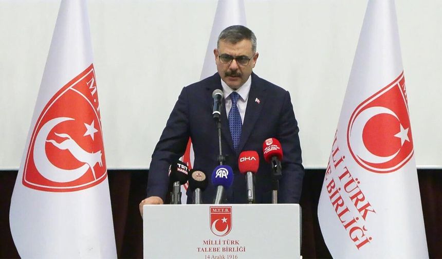 Bakan Çiftçi'den adalet vurgusu