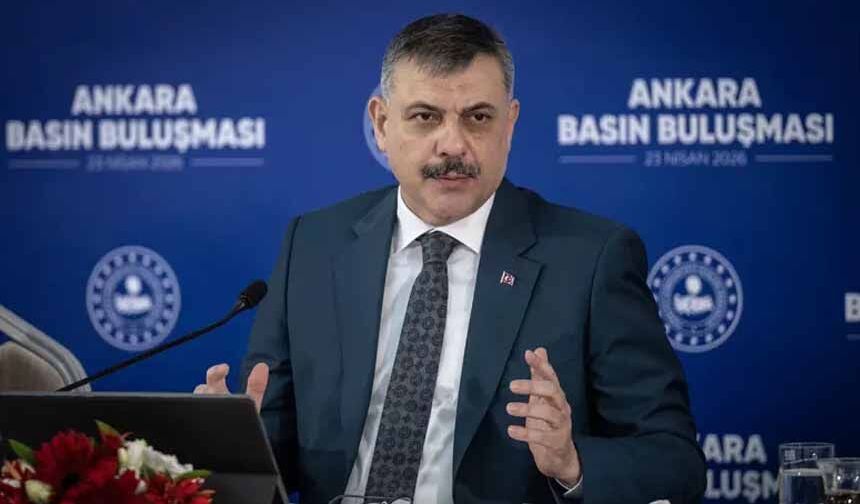 Bakan Çiftçi: 81 il valiliğimize yeni bir genelge göndereceğiz