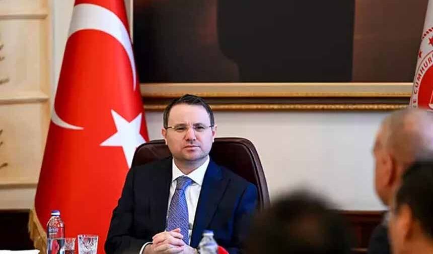 Bakan Gürlek: Tüm dosyalar tek tek inceleniyor