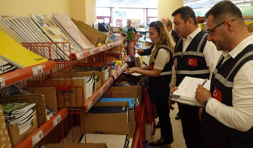 Bakanlıktan 3 ayda 4,4 milyon lira ceza uygulandı