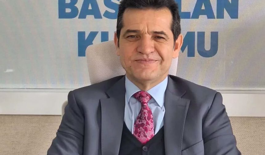 BİK Van Bölge Müdürlüğü Görevine Kenan Tokgöz Atandı!
