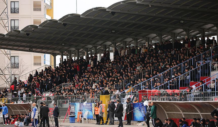 Vanspor maçı biletleri satışa çıktı