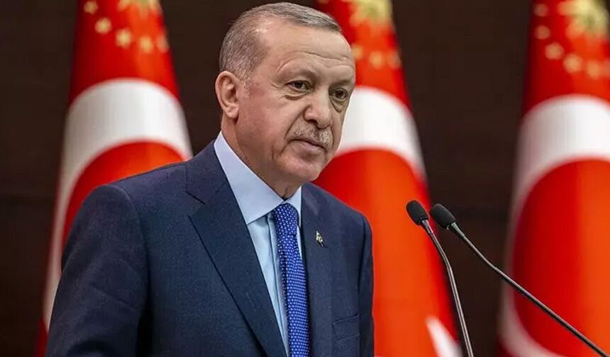 Cumhurbaşkanı Erdoğan'dan Amedspor'a tebrik mesajı
