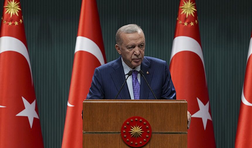 Cumhurbaşkanı Erdoğan duyurdu: Kurban Bayramı tatili 9 gün olacak