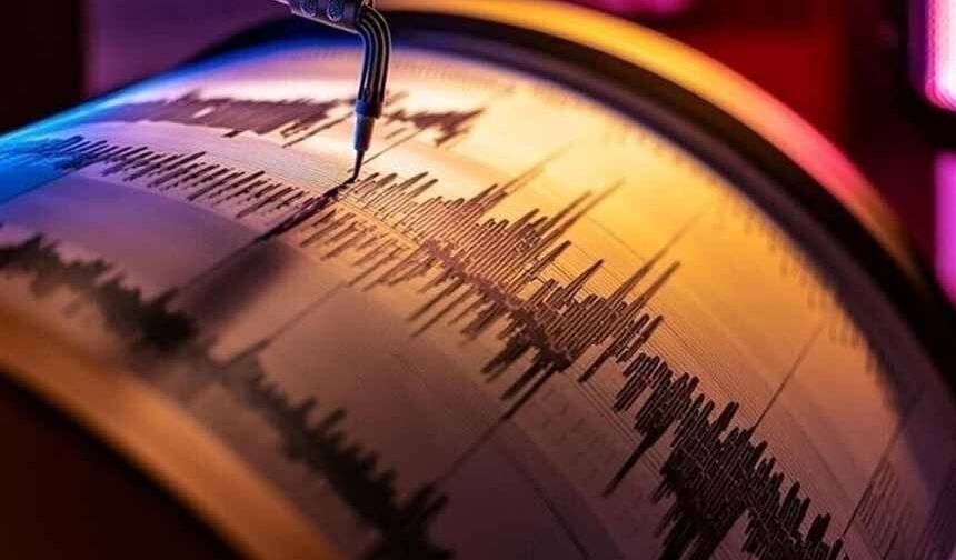 Malatya'da 4,4 büyüklüğünde deprem