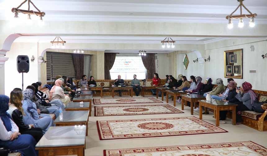 Van’da Dünya Sanat Günü kutlandı