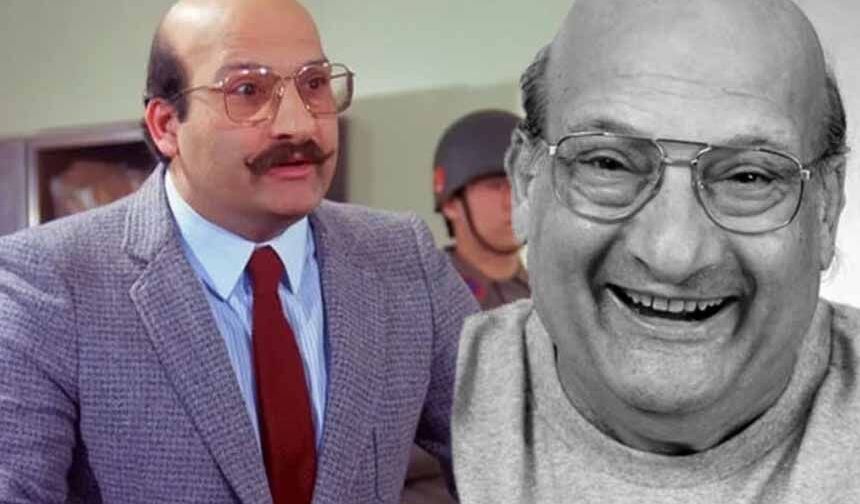 Oyuncu Ferdi Atuner hayatını kaybetti