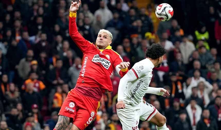 Galatasaray'a büyük şok!