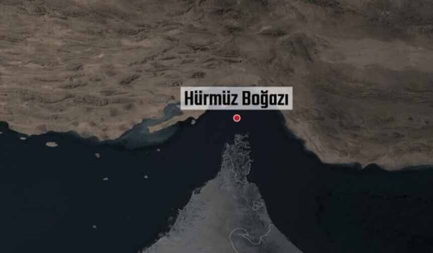 İran, Hürmüz Boğazı’nı yeniden kapattı