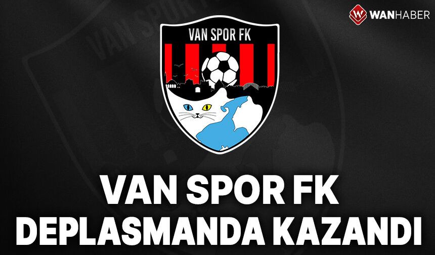 Vanspor FK, Ümraniyespor’u deplasmanda yendi