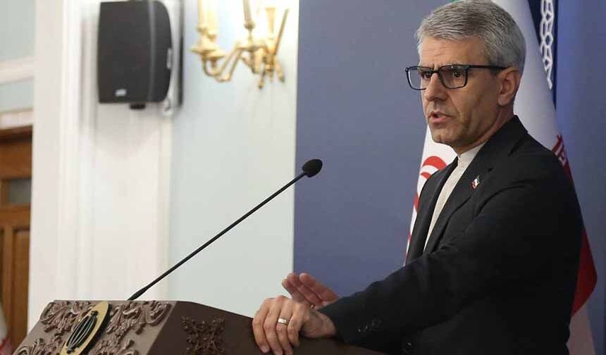 İran’dan Hürmüz Boğazı uyarısı