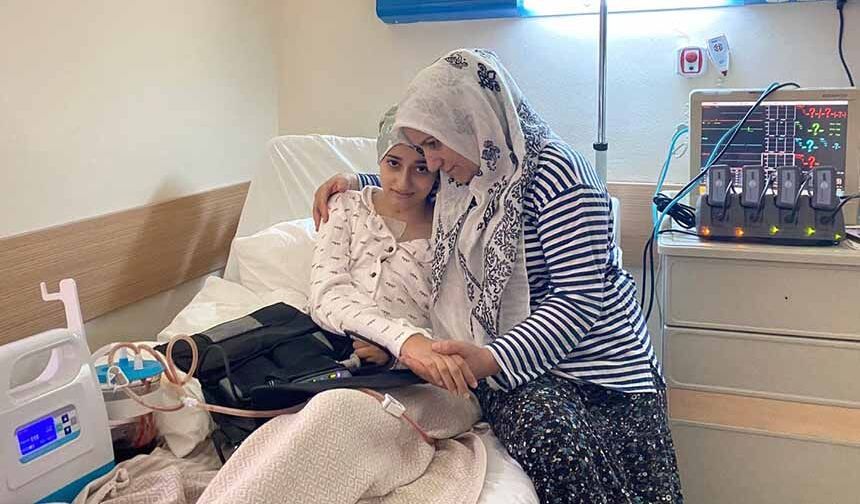 Hakkarili annenin yürek burkan bekleyişi