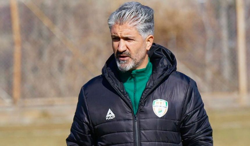 Vanlı teknik adam Murat Yıldırım’dan bir başarı daha!