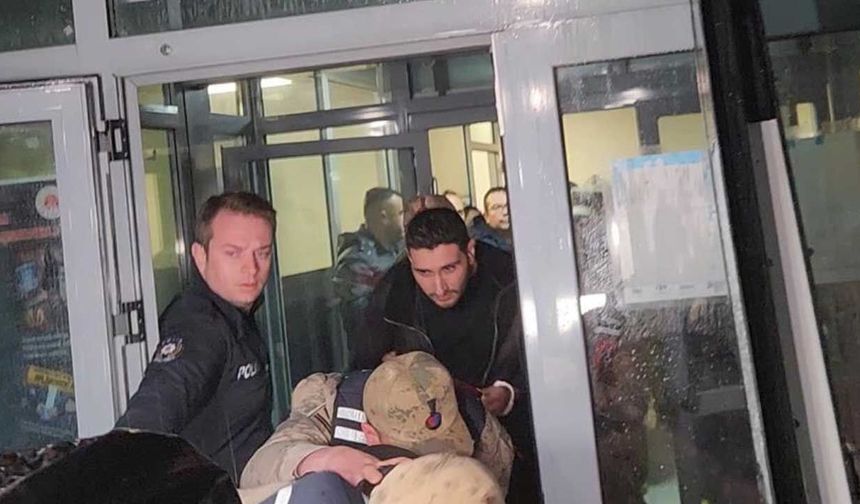 Vali Tuncay Şonel'in oğlu tutuklandı