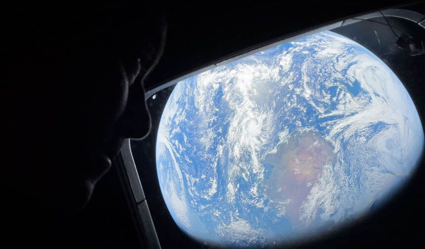 NASA, Artemis II görevinden Dünya’nın yeni fotoğraflarını paylaştı