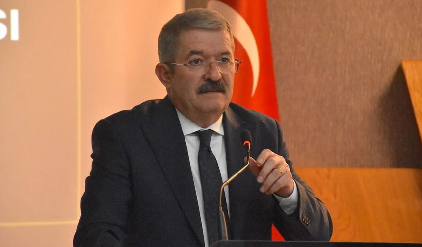 Van'da uçak krizi büyüyor: Necdet Takva'dan 'ILS' çıkışı!