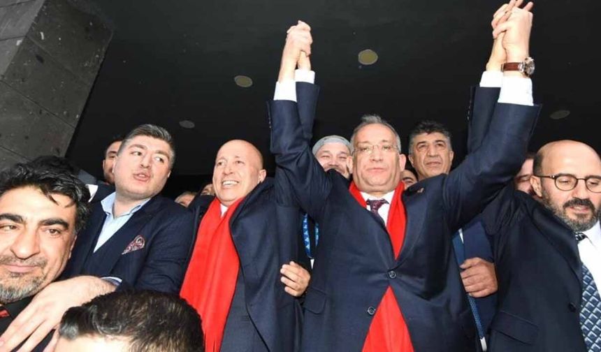 DAİB’te Ömer Madırlı dönemi