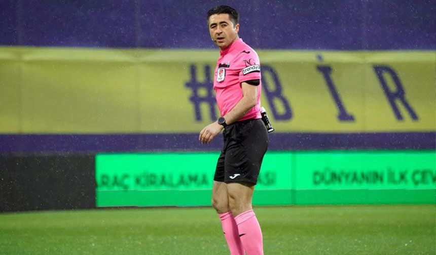 Ümraniyespor – Vanspor maçının hakemleri belli oldu