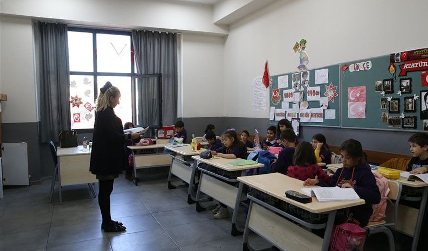 Okullarda nisan boyunca etkinlikler yapılacak