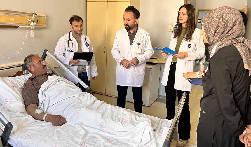 Van'da sağlıkta yeni dönem