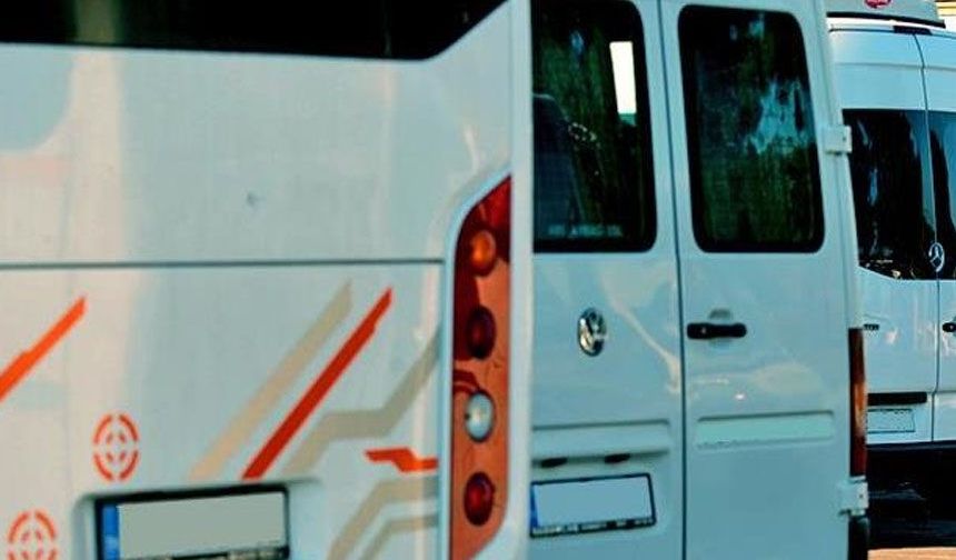 Kamu personeli, öğrenci çocuğuyla servis aracına binebilecek