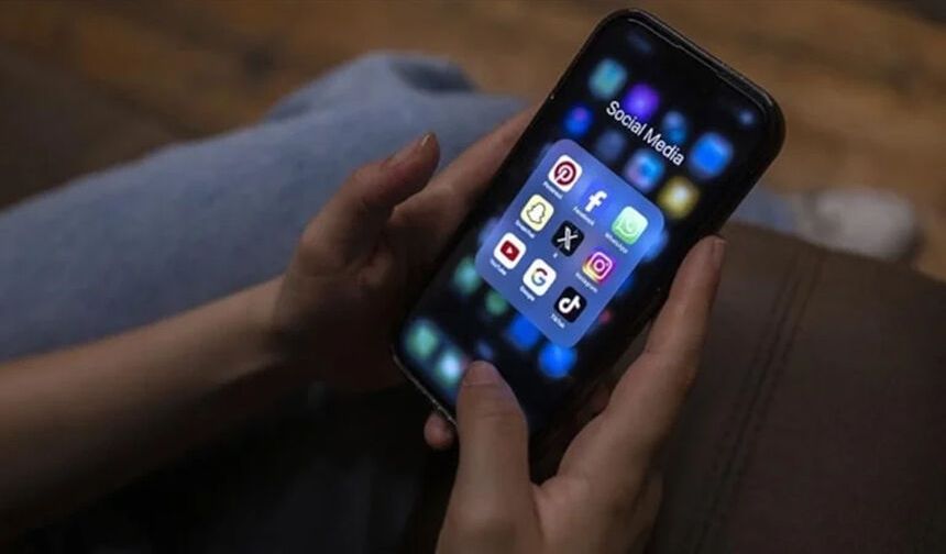 15 yaş altına sosyal medya yasağı TBMM'den geçti