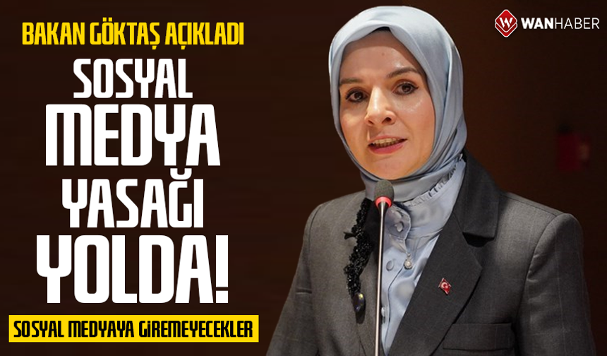 Sosyal medya yasağı yolda! Gerekli tüm tedbirler alınacak