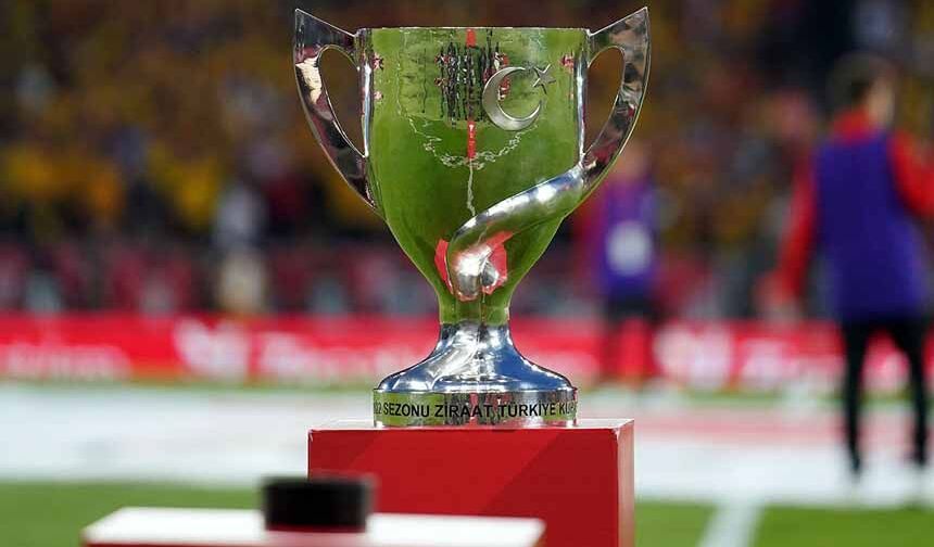 Ziraat Türkiye Kupası’nda çeyrek final heyecanı