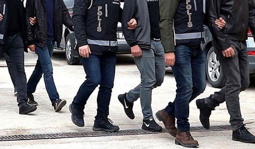Van'da 43 kişi tutuklandı