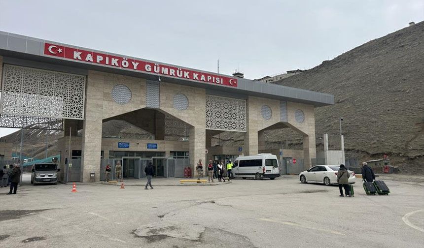 İran’daki gelişmeler Van turizmini etkiledi! Yabancı turist sayısı geriledi