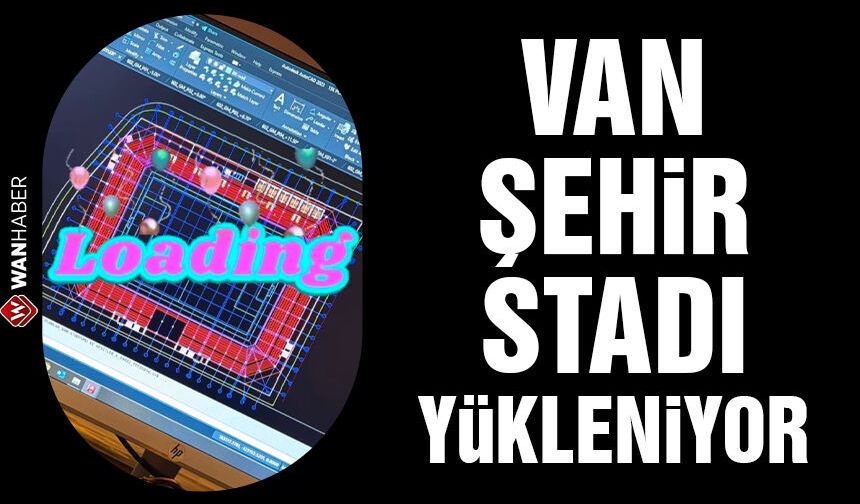 Vanlı mimardan heyecanlandıran stat paylaşımı!