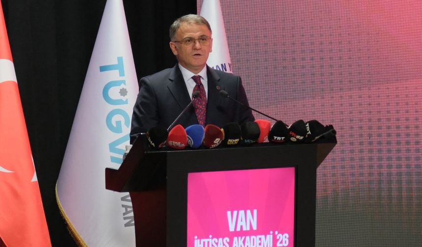 Van Valisi Ozan Balcı: Van’ımızı geleceğe hazırlıyoruz