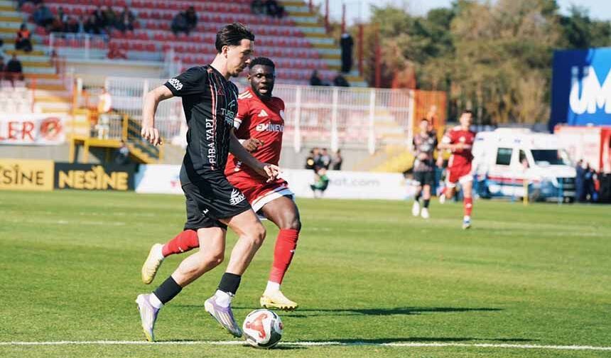 Trendyol 1. Lig’de 36. haftanın toplu sonuçları