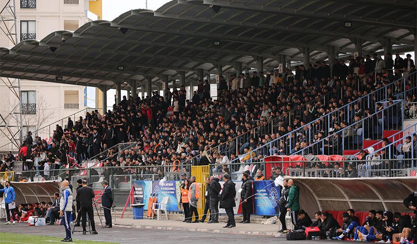 Serikspor - Vanspor maçı biletleri satışta! İşte bilet fiyatları…