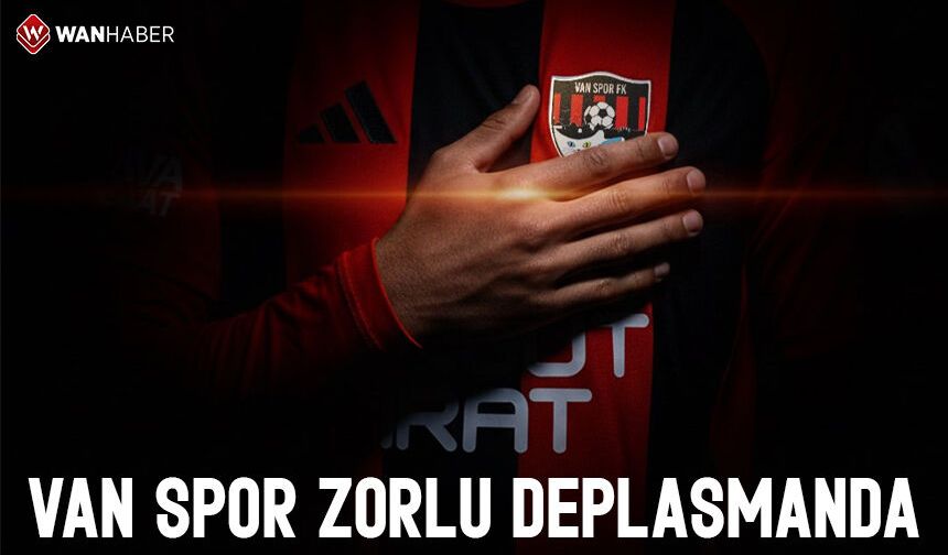 Vanspor zorlu Keçiören deplasmanında