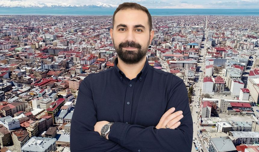 İMO Van Şubesi Başkanı Ebiri: Van kent merkezi işlevini kaybetti!